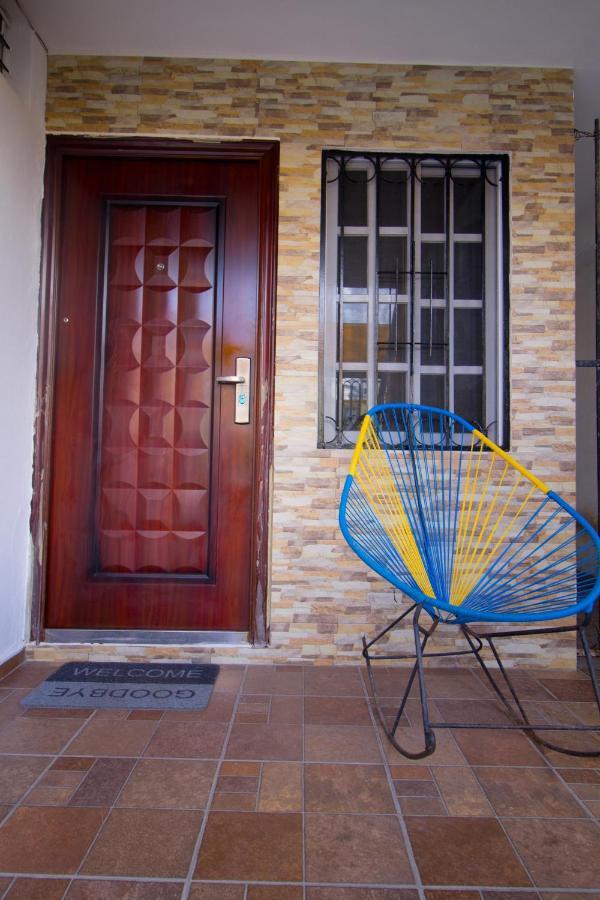 Casa Zac Nicte Mx-Habitacion Ixchel Cancun Exterior photo